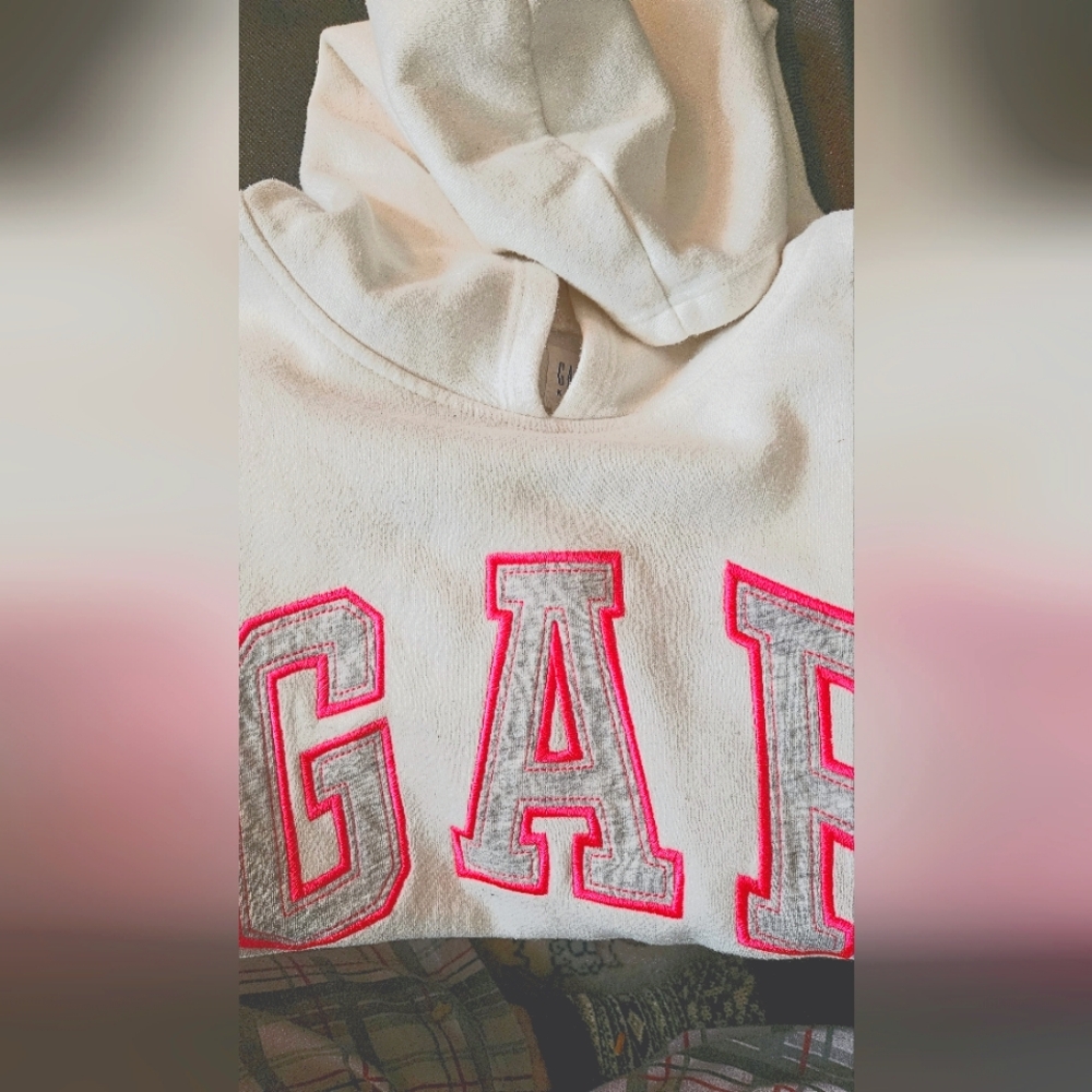 Gap Girls XL Hoodie Pullover